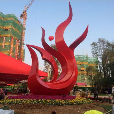 小区别墅不锈钢抽象凤凰博鱼网页版
