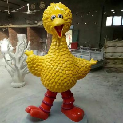 玻璃钢卡通动漫人物小品博鱼网页版儿童游乐园摆件