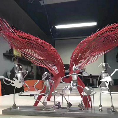 园林景抽象人物博鱼网页版