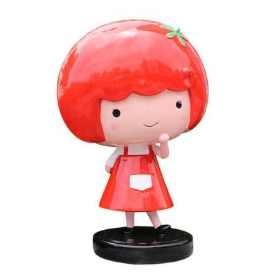 游乐场幼儿园玻璃钢卡通公仔博鱼网页版