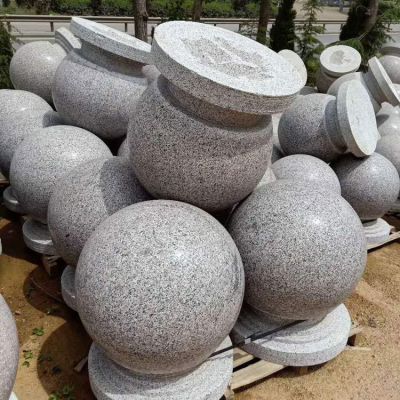 大理石石雕公园景区车阻石