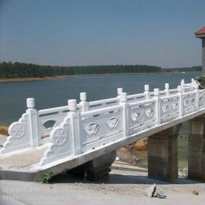 户外景观大理石石雕景观栏杆栏板博鱼网页版摆件
