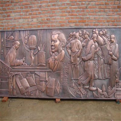 庭院户外浮雕大型影壁壁画博鱼网页版