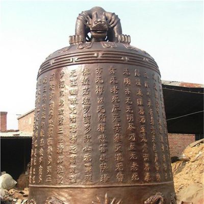 浮雕大型宗教寺庙祈福铜钟博鱼网页版