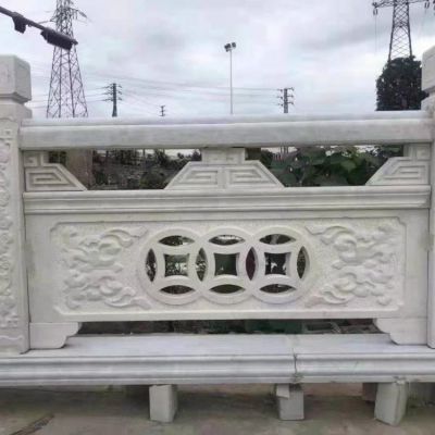 小区装饰石栏杆 园林景区青石栏板博鱼网页版