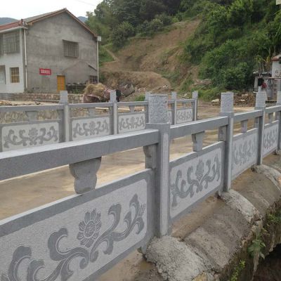 乡镇街道大理石石雕景观围栏博鱼网页版
