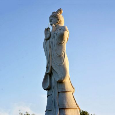 大型景区景点古代美女著名历史人物貂蝉博鱼网页版