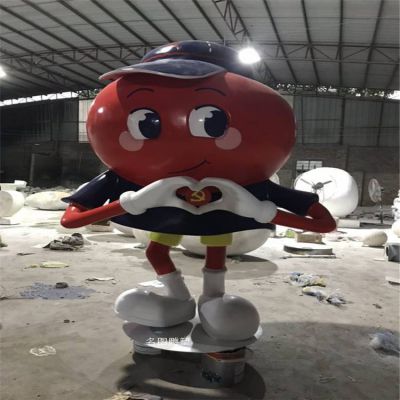 儿童乐园卡通公仔动物博鱼网页版摆设