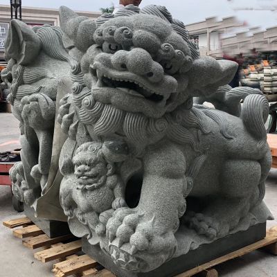 户外庭院大理石石雕家用麒麟博鱼网页版