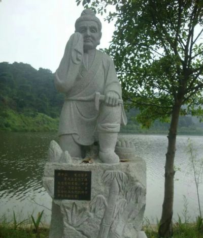 广场大型孝文化石雕 公园大理石二十四孝人物博鱼网页版