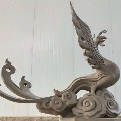 广场大型不锈钢凤凰博鱼网页版