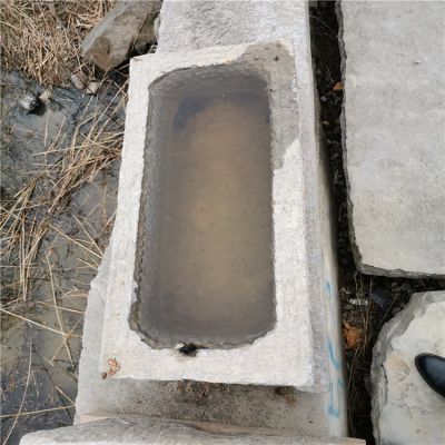 户外景观家用猪槽牛槽老石槽博鱼网页版