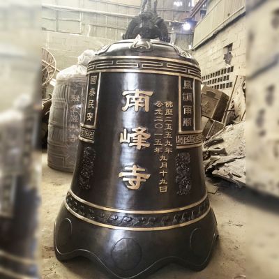 大型铜钟博鱼网页版