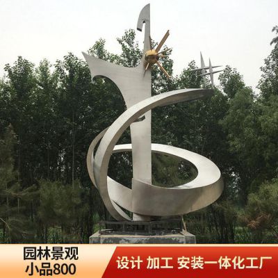园林景观不锈钢创意异性景观博鱼网页版