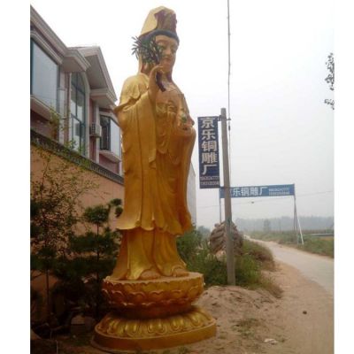 景区寺庙玻璃钢滴水观音博鱼网页版