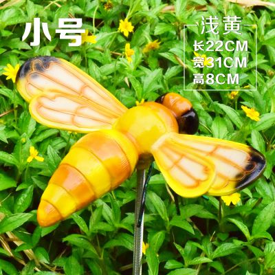 海边庭院摆放卡通小号黄色玻璃钢博鱼网页版