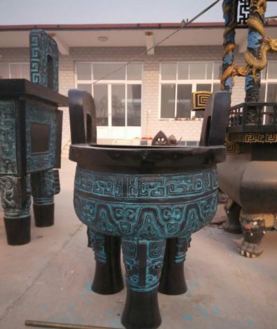 古玩文物青铜器祠堂寺庙鼎博鱼网页版