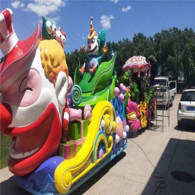 游乐场动物园玻璃钢卡通彩绘景观博鱼网页版