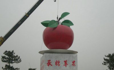 园林景观不锈钢苹果博鱼网页版