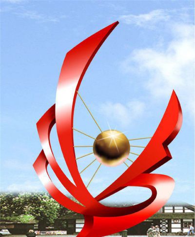 广场不锈钢理想之梦大型理想博鱼网页版
