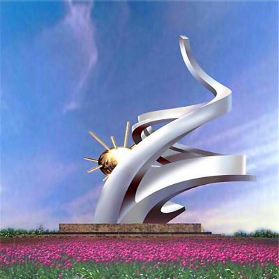 园林景观不锈钢户外景观博鱼网页版