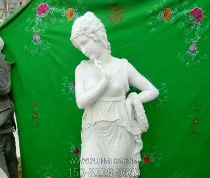 女性博鱼网页版-别墅景观石雕西方女性博鱼网页版