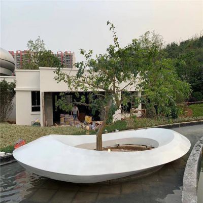 云浮花槽博鱼网页版造型厂 公园景观花槽博鱼网页版