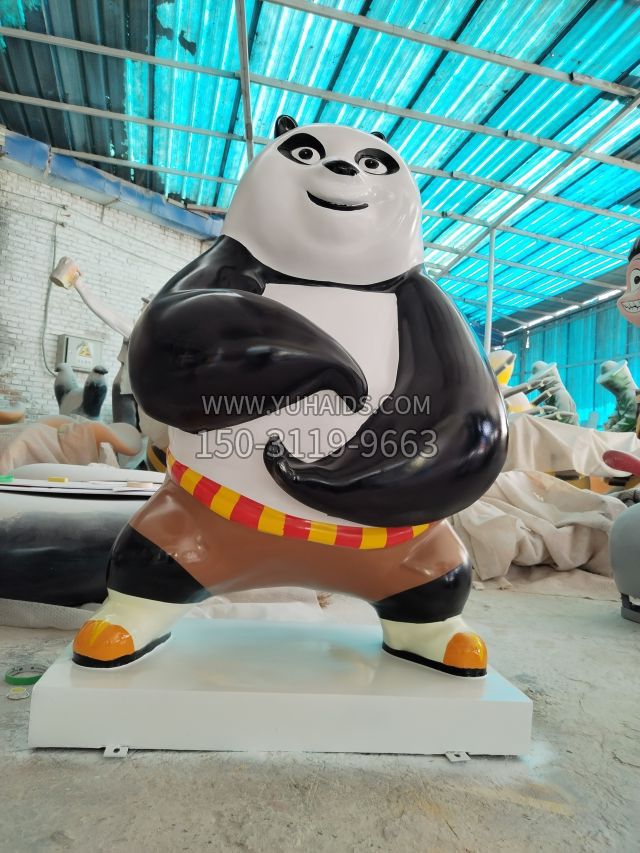 打太极的功夫熊猫博鱼网页版