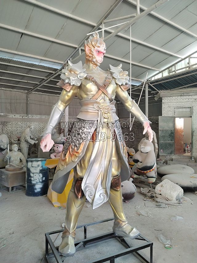 3米多高齐天大圣孙悟空博鱼网页版