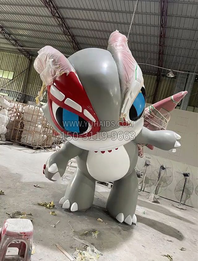 泡沫雕刻卡通动漫人物公仔博鱼网页版