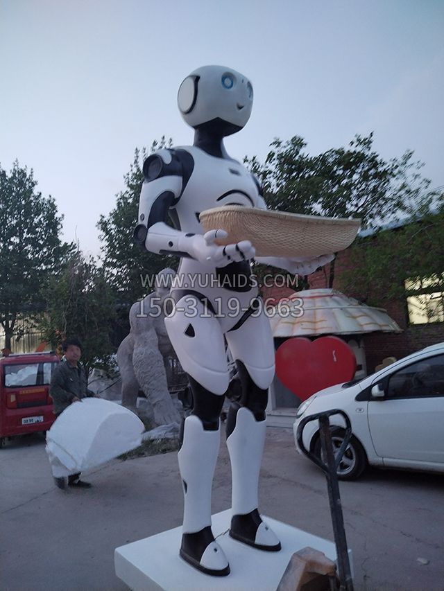 机器人玻璃钢博鱼网页版