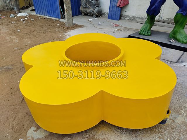 玻璃钢树池坐凳博鱼网页版