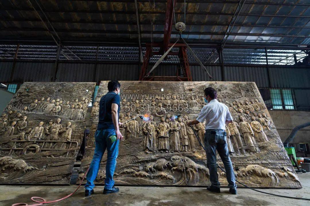 锻铜博鱼网页版拼装焊接 锻铜博鱼网页版拼装焊接