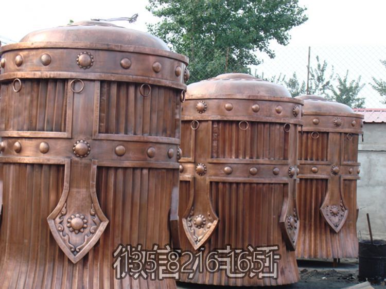 蒙古苏鲁锭锻铜博鱼网页版