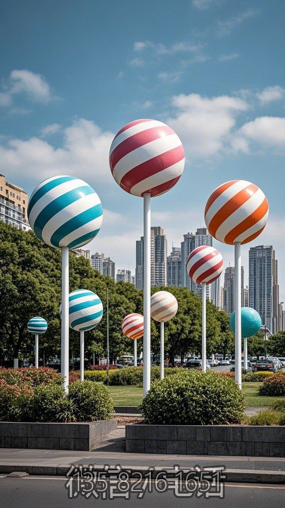 棒棒糖园林装饰博鱼网页版