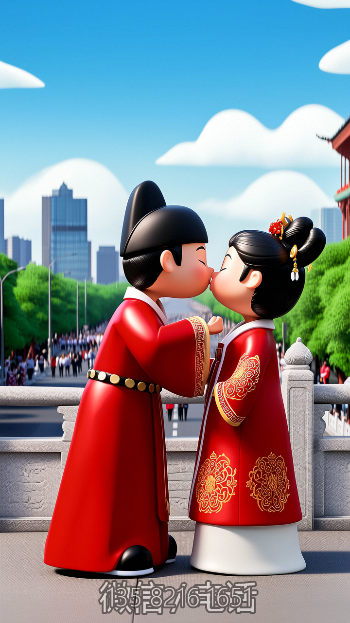 古代新郎新娘博鱼网页版