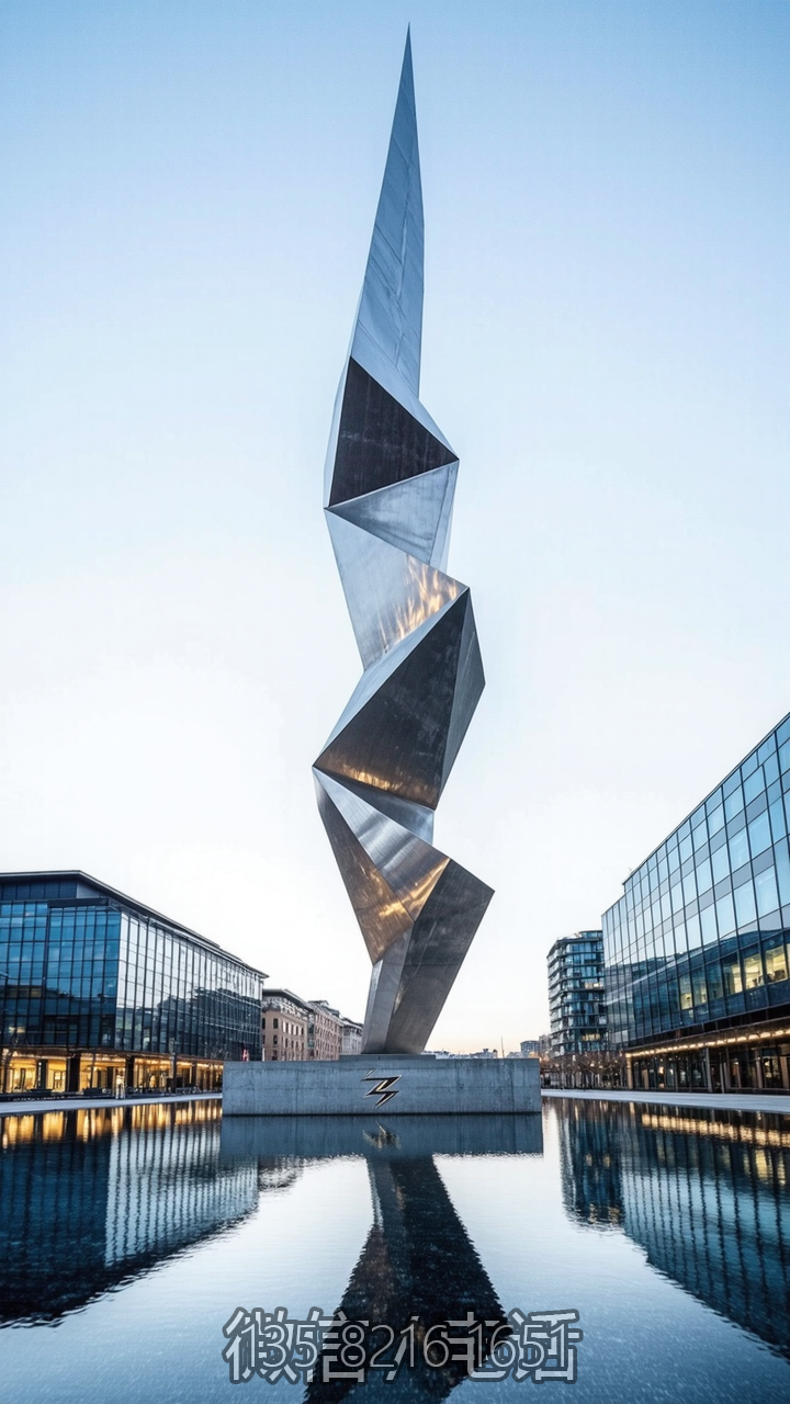 大型不锈钢避雷针景观博鱼网页版