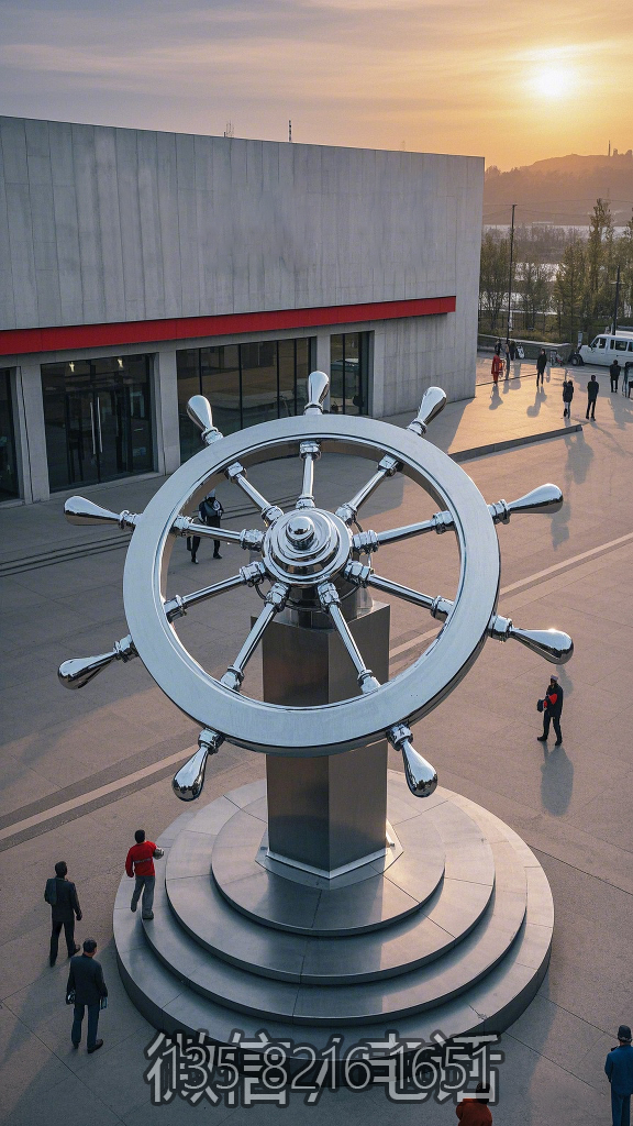 工业园区不锈钢船舵博鱼网页版