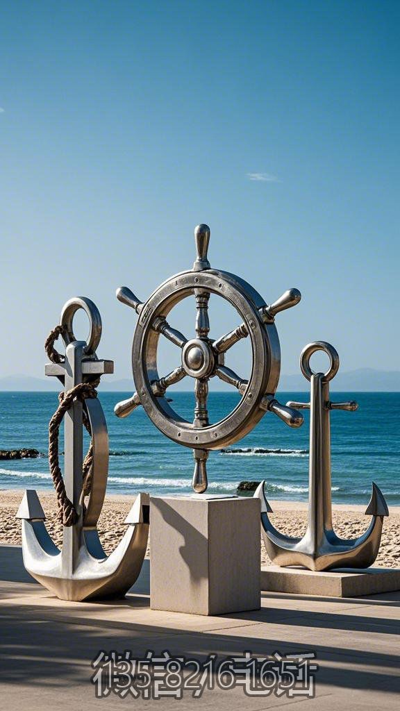 船锚和船舵博鱼网页版