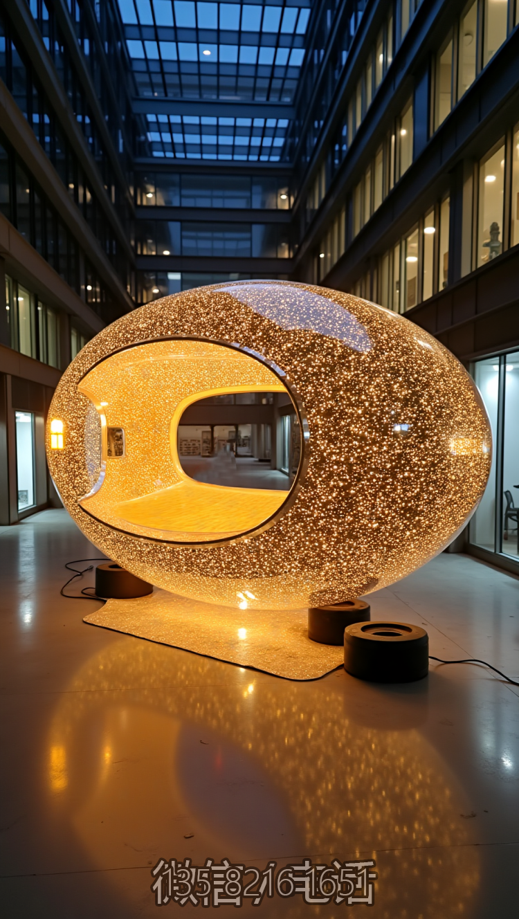 发光不锈钢景观博鱼网页版