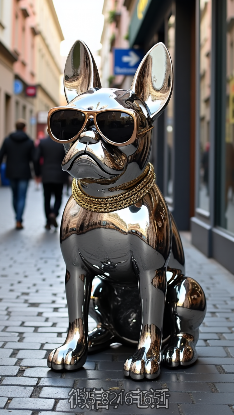 法斗不锈钢小狗博鱼网页版