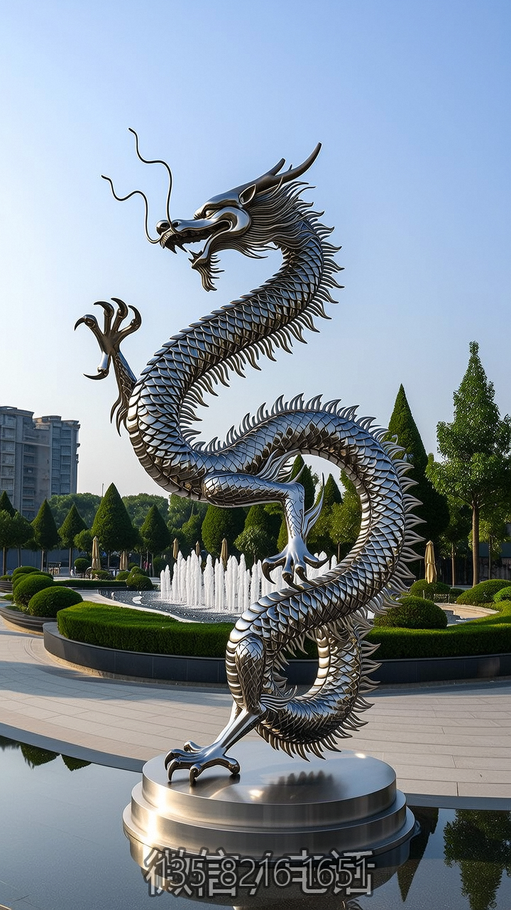 生肖龙不锈钢博鱼网页版