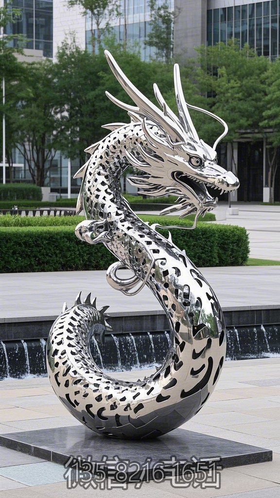 镜面镂空不锈钢龙博鱼网页版