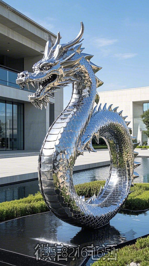 水景镜面不锈钢龙博鱼网页版
