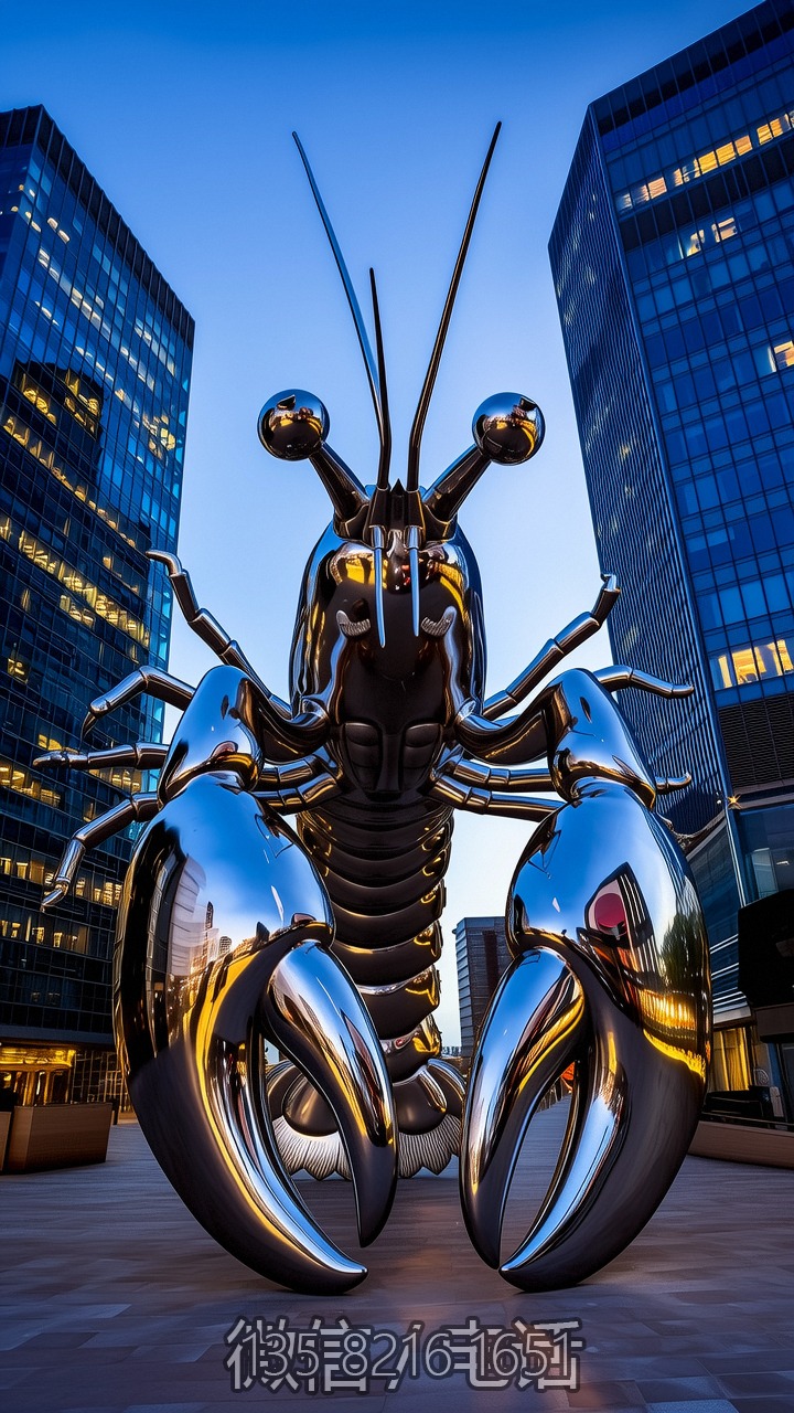 镜面不锈钢龙虾博鱼网页版