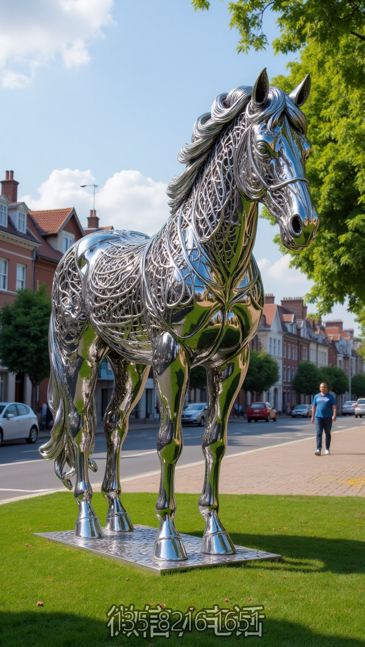 创意镂空不锈钢马博鱼网页版