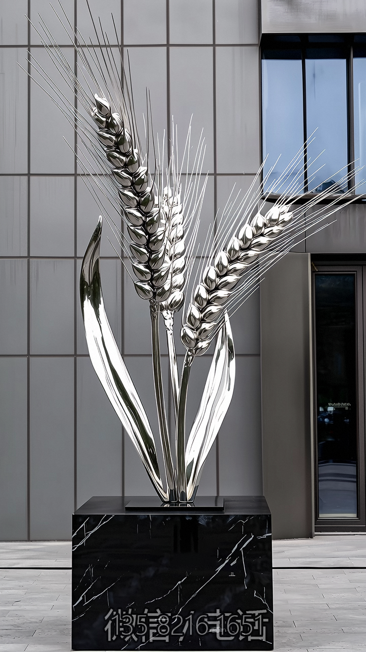 镜面不锈钢麦穗博鱼网页版