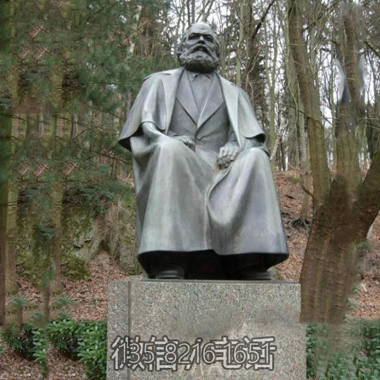 户外园林玻璃钢仿铜国际共产主义运动的开创者马克思博鱼网页版