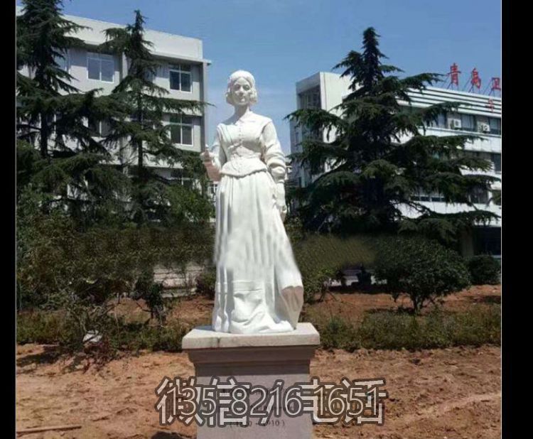 西方名人景观弗洛伦斯·南丁格尔博鱼网页版