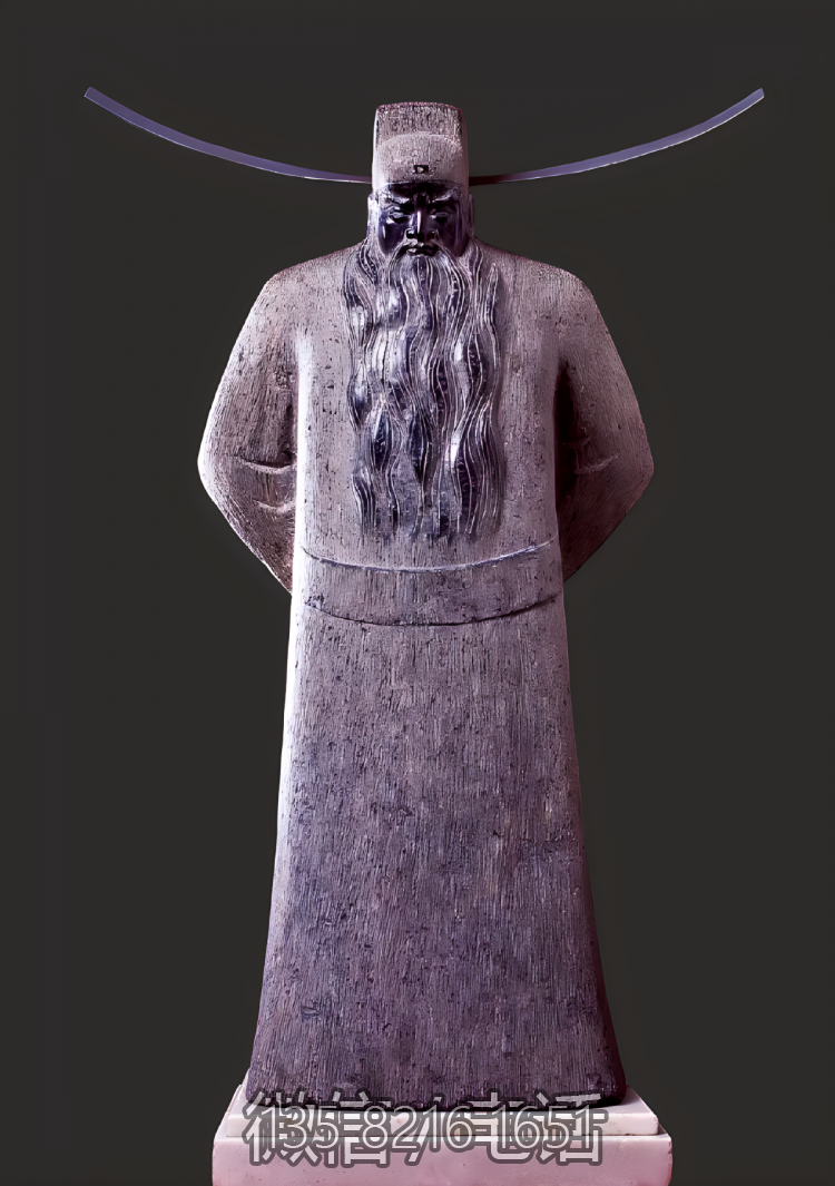 耐候钢景观名人景观景区园林包拯博鱼网页版